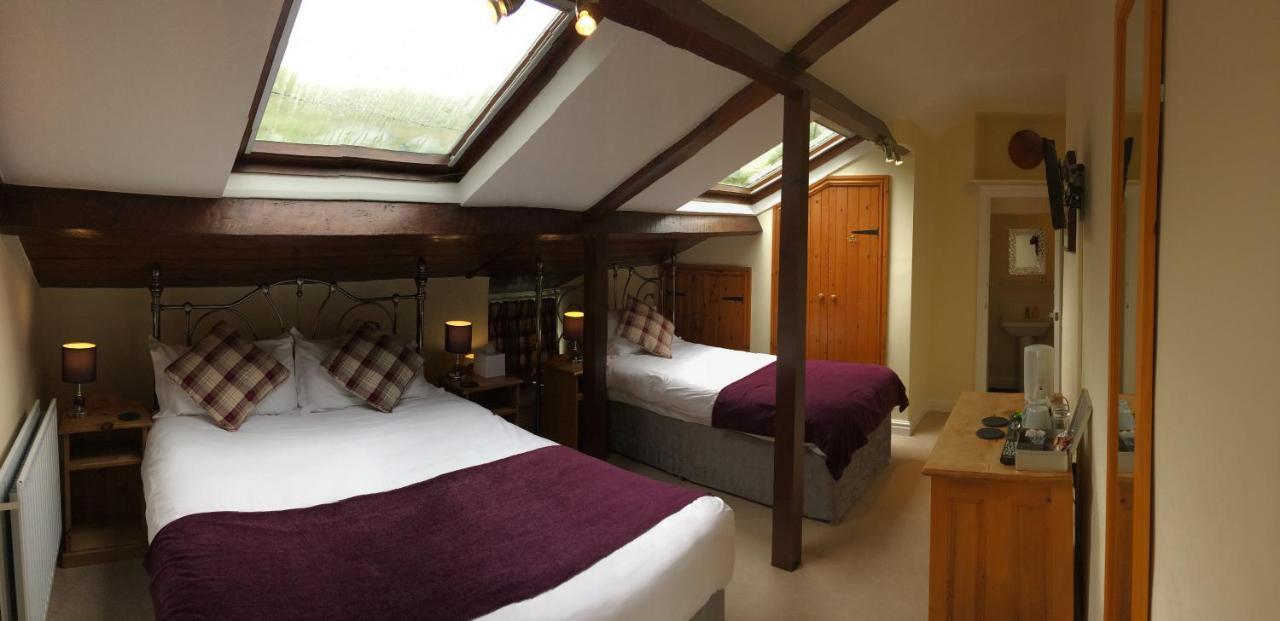 Bed & Breakfast Old Water View Patterdale